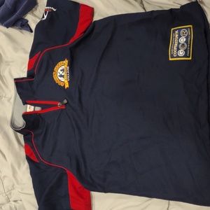 Boys Cooperstown Baseball ⚾ Lightweight game shirt